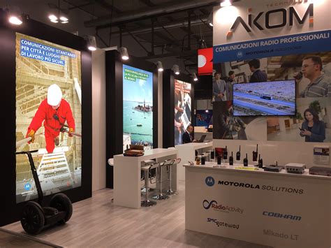 I nostri ambasciatori: AIKOM TECHNOLOGY SRL .